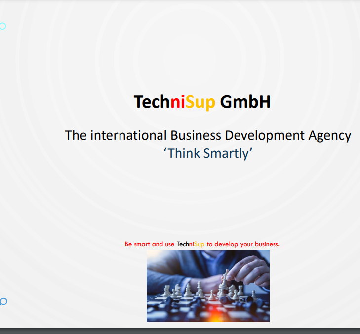 TechniSup GmbH - Portfolio April 2024